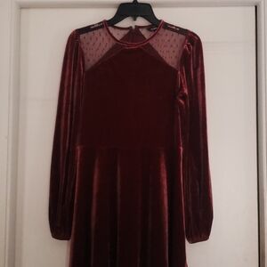 Mid Length Dress